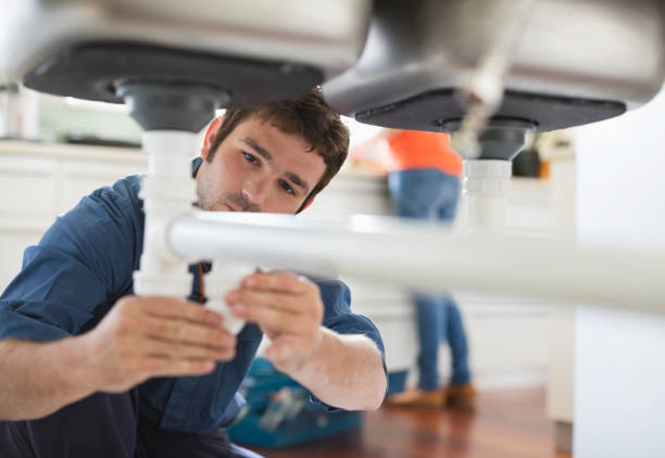 Gas Line Repair in Britton, SD